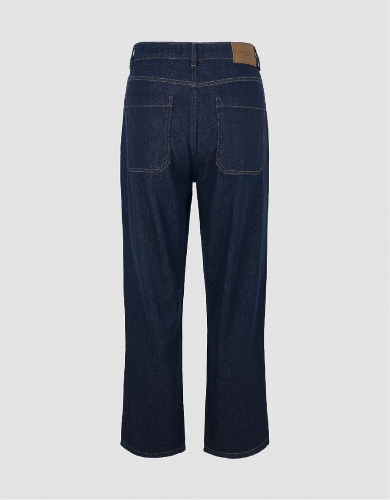 Jeans Urban Revivo Directo Hombre Azules | AJC2460EI